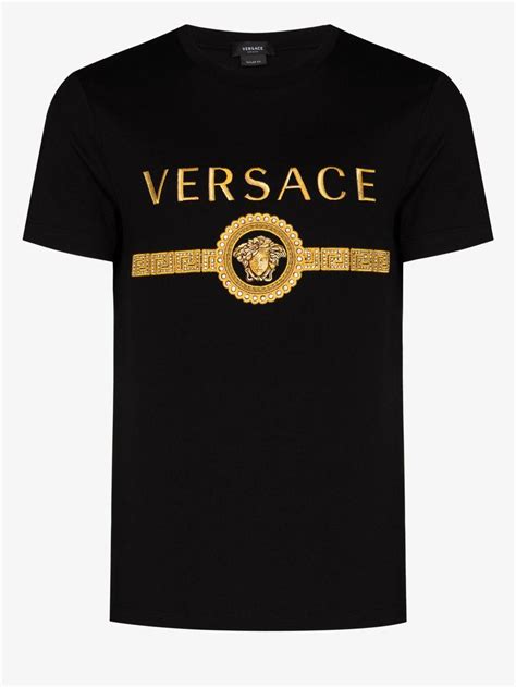 versace t shirt herr|shirts that look like versace.